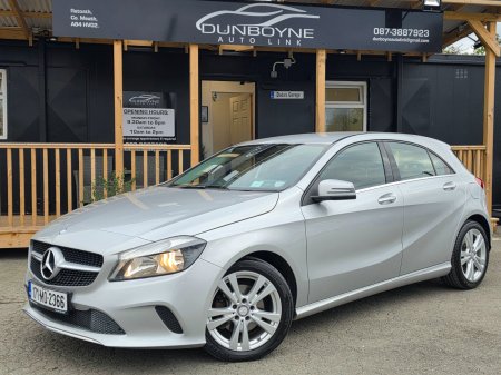 2017 Mercedes-Benz A-Class A 200 D STYLE A/T
