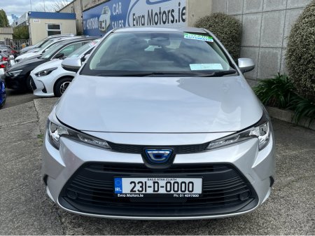 2023 Toyota Corolla - photo 2