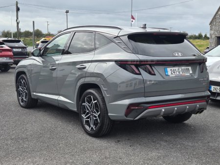 2024 Hyundai Tucson - photo 6