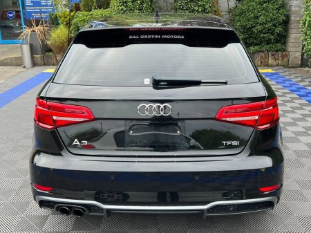 2017 Audi A3 - photo 16