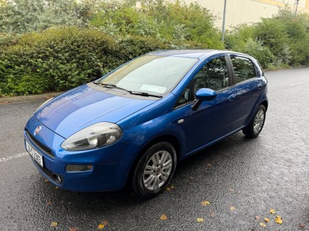 2013 Fiat Punto - photo 4