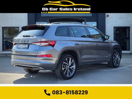 2023 Skoda Kodiaq - photo 4