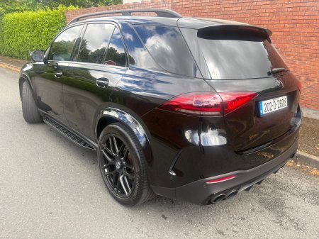 2020 Mercedes-Benz GLE - photo 8
