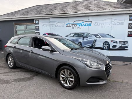 2016 Hyundai i40 Executive Plus 1.7 Diesel