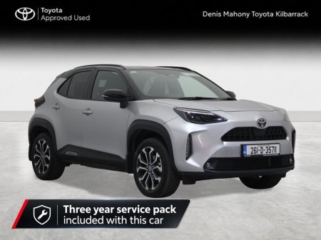 2026 Toyota Yaris Cross - photo 19