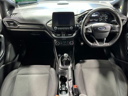 2018 Ford Fiesta - photo 10