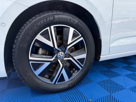 2020 Volkswagen Touran - photo 11
