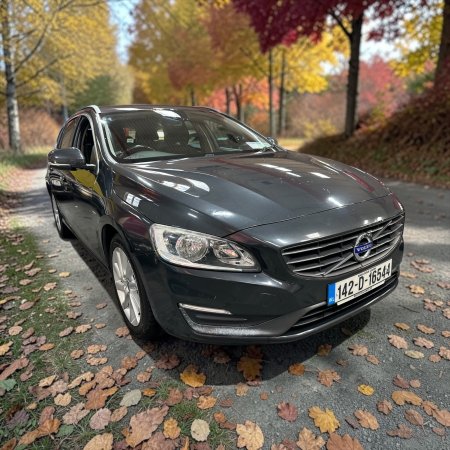 2014 Volvo V60 - photo 5