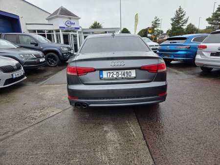 2017 Audi A4 - photo 7
