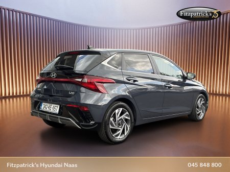 2024 Hyundai i20 - photo 3
