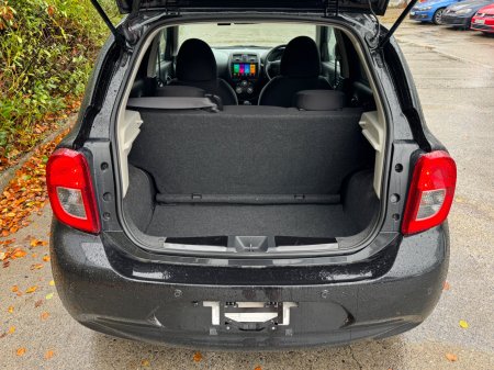 2021 Nissan March - photo 14