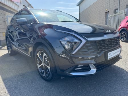 2025 Kia Sportage - photo 3
