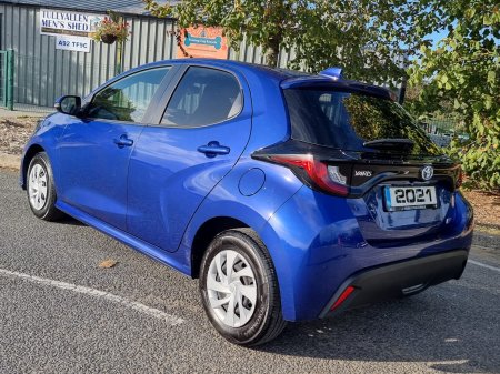 2021 Toyota Yaris - photo 4