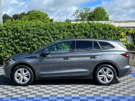 2025 Skoda Enyaq - photo 3