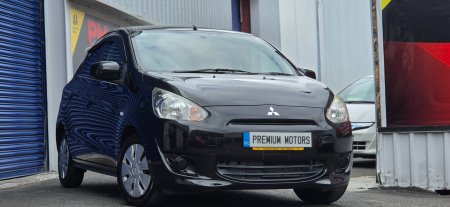 2013 Mitsubishi Mirage - photo 2