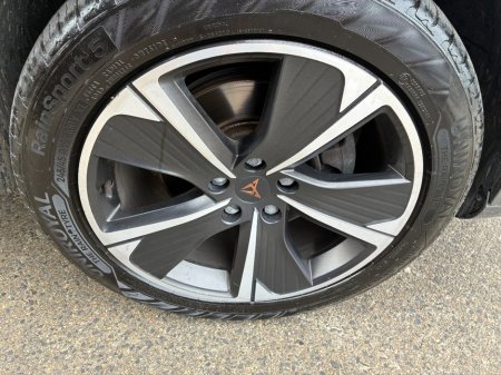 2022 Cupra Formentor - photo 25