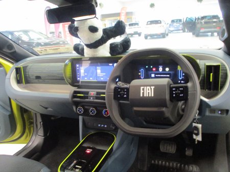 2026 Fiat Grande Panda - photo 19
