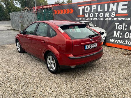 2007 Ford Focus - photo 7