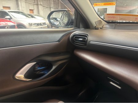 2021 Toyota Yaris Cross - photo 14