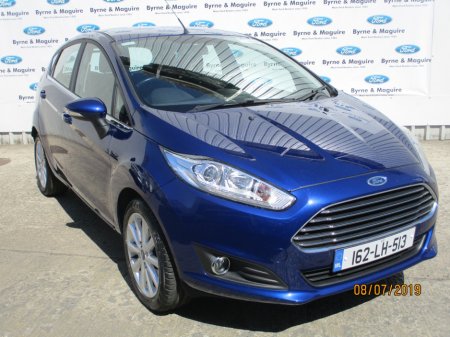 2016 Ford Fiesta - photo 22