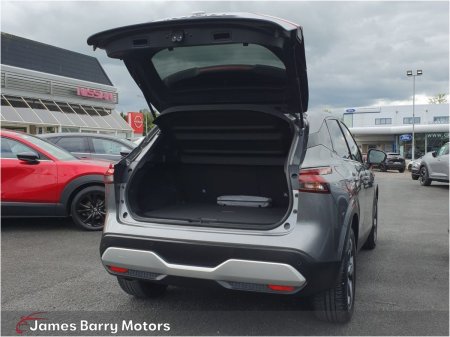 2022 Nissan Qashqai - photo 29