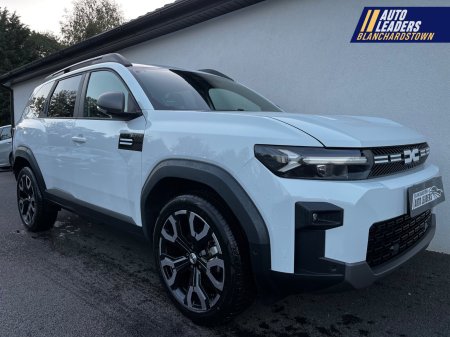 2026 Dacia Bigster - photo 10