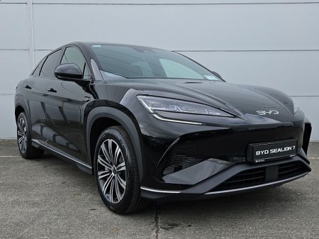 2026 BYD SEALION 7 Comfort