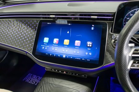 2025 Mercedes-Benz E-Class - photo 17