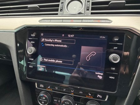 2019 Volkswagen Passat - photo 29
