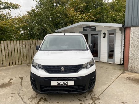 2021 Peugeot Partner - photo 22