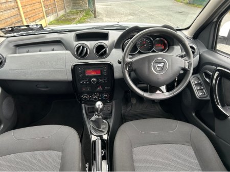 2014 Dacia Duster - photo 10