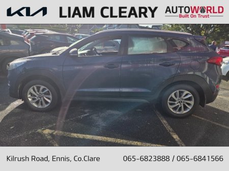 2017 Hyundai Tucson - photo 6
