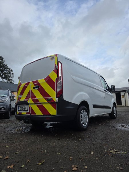 2017 Ford Transit Custom - photo 4
