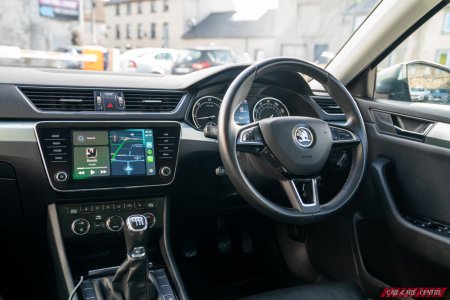 2019 Skoda Superb - photo 19