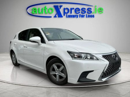 2021 Lexus CT - photo 36