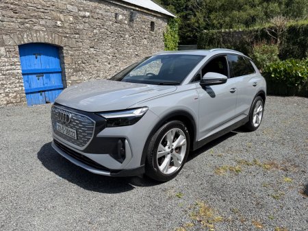 2022 Audi Q4 e-tron - photo 4