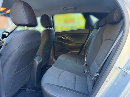 2021 Hyundai i30 - photo 16