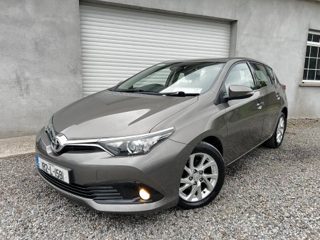 2018 Toyota Auris - photo 14
