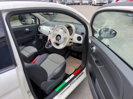 2013 Fiat 500 - photo 11