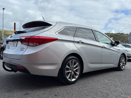 2015 Hyundai i40 - photo 24
