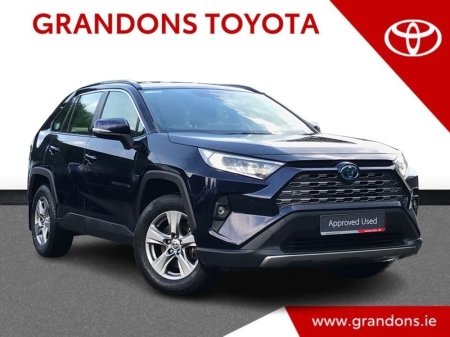 2023 Toyota RAV4 HYBRID LUNA - GRANDONS