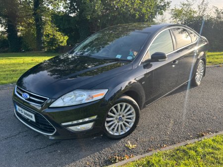 2011 Ford Mondeo 2.0TDCi 140PS Titanium