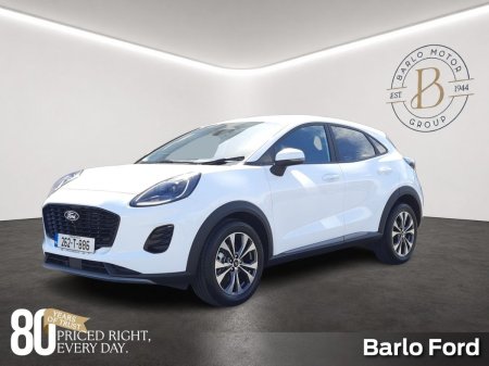 2026 Ford Puma - photo 2