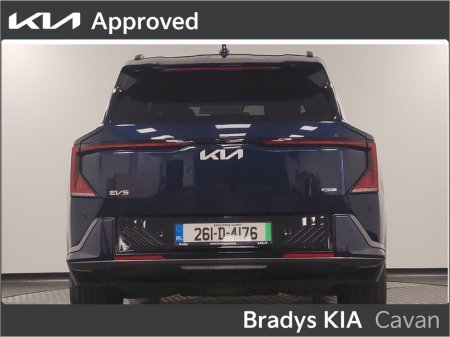 2026 Kia EV5 - photo 5