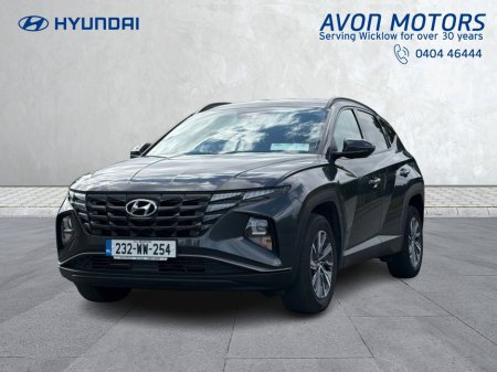 2023 Hyundai Tucson IX35 EXECUTIVE HEV 5DR AUTO