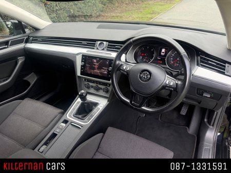 2019 Volkswagen Passat - photo 8