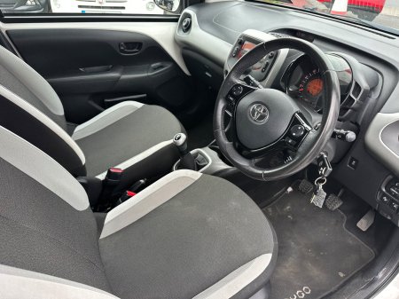 2016 Toyota Aygo - photo 8