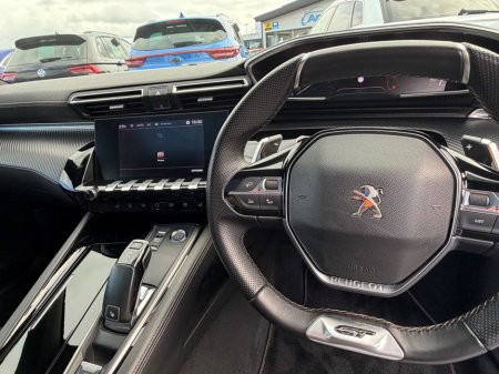 2021 Peugeot 508 - photo 38