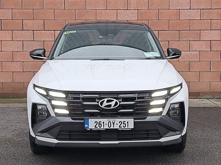 2026 Hyundai Tucson - photo 5