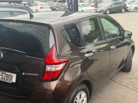2019 Nissan Note - photo 8